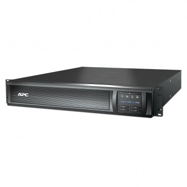 APC SMX1500RMI2U APCON035911 SMX1500RMI2U - 1,50 kVA/1,20 kW - 2U Rack/Tour - 5 Minute(s) Stand-by - 220 V AC