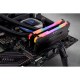 CORSAIR CMW16GX4M2C3200C16 CORMM031117 CORSAIR RGB PRO DDR4 3200MHz 16GB (2x 8GB) Black