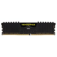 CORSAIR CMK32GX4M2A2400C16 CORMM032351 CORSAIR LPX 32Go (2 x 16Go) DDR4 DRAM 2400MHz C16 32GB Kit de mémoire - noir