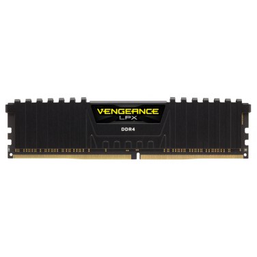 CORSAIR CMK32GX4M2A2400C16 CORMM032351 CORSAIR LPX 32Go (2 x 16Go) DDR4 DRAM 2400MHz C16 32GB Kit de mémoire - noir