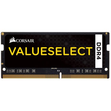 CORSAIR CMSO4GX4M1A2133C15 CORMM032949 CORSAIR ValueSelect SO-DDR4 2133MHz 4GB
