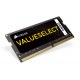 CORSAIR CMSO8GX4M1A2133C15 CORMM032950 CORSAIR ValueSelect SO-DDR4 2133MHz 8GB