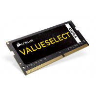 CORSAIR CMSO8GX4M1A2133C15 CORMM032950 CORSAIR ValueSelect SO-DDR4 2133MHz 8GB