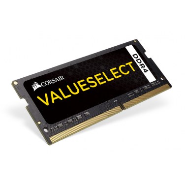 CORSAIR CMSO8GX4M1A2133C15 CORMM032950 CORSAIR ValueSelect SO-DDR4 2133MHz 8GB
