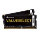 CORSAIR CMSO8GX4M1A2133C15 CORMM032950 CORSAIR ValueSelect SO-DDR4 2133MHz 8GB