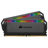 CORSAIR CMT32GX4M2C3200C16 CORMM032958 CORSAIR Dominator Platinum RGB DDR4 3200MHz 32GB (2x16GB)