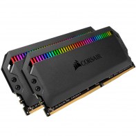 CORMM032958 CORSAIR Dominator Platinum RGB DDR4 3200MHz 32GB (2x16GB)
