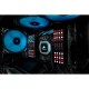 CORSAIR CMT32GX4M2C3200C16 CORMM032958 CORSAIR Dominator Platinum RGB DDR4 3200MHz 32GB (2x16GB)