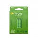 GP BATTERIES 100AAAHCE-2BNB2 GPBCH026822 100AAAHCE-2BNB2 / AAA Recyko 2 piles 950 mAh
