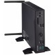 SHUTTLE DS10U SHUBB033832 Shuttle DS10U Slim-PC fanless barebone / Celeron 4205U / 2x LAN RS232 VGA / 65W