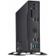 SHUTTLE DS10U SHUBB033832 Shuttle DS10U Slim-PC fanless barebone / Celeron 4205U / 2x LAN RS232 VGA / 65W