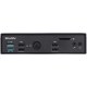 SHUTTLE DS10U SHUBB033832 Shuttle DS10U Slim-PC fanless barebone / Celeron 4205U / 2x LAN RS232 VGA / 65W