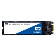 WESTERN DIGITAL WDS100T2B0B WESDD028055 WD Blue WDS100T1B0B M.2 2280 1 To 3D NAND SATA 6Gb/s