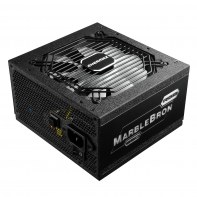ENEAL038361 MARBLEBRON RGB Noir - 850W 80PLUS Bronze Alimentation RVB semi modulaire Rail 12