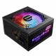 ENERMAX EMB850EWT-RGB ENEAL038361 MARBLEBRON RGB Noir - 850W 80PLUS Bronze Alimentation RVB semi modulaire Rail 12