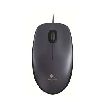 LOGITECH 910-001794 LOGSO039316 M90 Souris optique Black 1000dpi