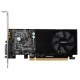 GIGABYTE GV-N1030D5-2GL GIGCV027874 GIGABYTE GV-N1030D5-2GL GT1030 PCI-E 3.0 2Go GDDR5 6008MHz DVI HDMI