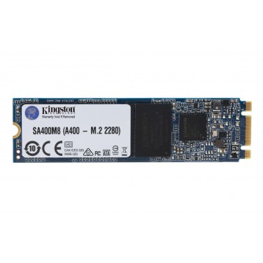 KINGSTON SA400M8/240G KNGDD032431 KINGSTON A400 240GO SSD M.2 2280