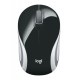 LOGITECH 910-002731 LOGSO018123 M187 Black Wireless Mini Mouse Boîte