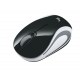 LOGITECH 910-002731 LOGSO018123 M187 Black Wireless Mini Mouse Boîte