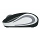 LOGITECH 910-002731 LOGSO018123 M187 Black Wireless Mini Mouse Boîte