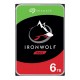 SEAGATE ST6000VN001 SEADD026855 IronWolf - 3.5" - 6To - 256Mo cache - 7200T/min - Sata 6Gb/s - Garantie 36 mois