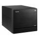 SHUTTLE SZ270R8 SHUBB028332 Shuttle SZ270R8 mini-PC Cube / Intel S1151 / 2x LAN 4x 3.5p / 500W