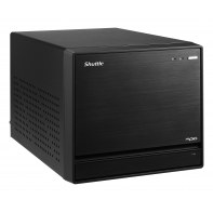 SHUTTLE SZ270R8 SHUBB028332 Shuttle SZ270R8 mini-PC Cube / Intel S1151 / 2x LAN 4x 3.5p / 500W