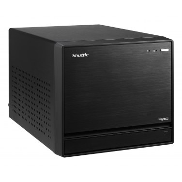 SHUTTLE SZ270R8 SHUBB028332 Shuttle SZ270R8 mini-PC Cube / Intel S1151 / 2x LAN 4x 3.5p / 500W