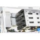 SHUTTLE SZ270R8 SHUBB028332 Shuttle SZ270R8 mini-PC Cube / Intel S1151 / 2x LAN 4x 3.5p / 500W