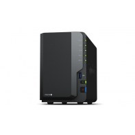 SYNOLOGY DS220+ SYNBT035046 DS220+ Bt NAS 2 emp. 2/2.9 GHz 64b DualCore 2Go
