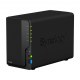 SYNOLOGY DS220+ SYNBT035046 DS220+ Bt NAS 2 emp. 2/2.9 GHz 64b DualCore 2Go