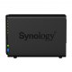 SYNOLOGY DS220+ SYNBT035046 DS220+ Bt NAS 2 emp. 2/2.9 GHz 64b DualCore 2Go