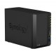 SYNOLOGY DS220+ SYNBT035046 DS220+ Bt NAS 2 emp. 2/2.9 GHz 64b DualCore 2Go