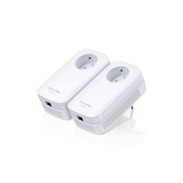 TPLINK TL-PA8015P KIT TPLCR027040 TL-PA8015P KIT x2 CPL AV1300 Gbits avec prise