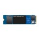 WESTERN DIGITAL WDS100T2B0C WESDD035313 WD Blue 1To SN550 NVMe SSD WDS100T2B0C M.2 2280 PCI Express 3.0