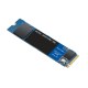 WESTERN DIGITAL WDS100T2B0C WESDD035313 WD Blue 1To SN550 NVMe SSD WDS100T2B0C M.2 2280 PCI Express 3.0