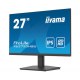 IIYAMA XU2793HSU-B4 IIYEC038510 27p IPS FHD 4ms 300cd/m² VGA/DP/HDMI 2x2W 2xUSB Noir