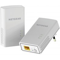 NETGEAR PLW1000-100PES NETWI038489 PLW1000 Pack 1 PA Wifi CPL + 1 CPL