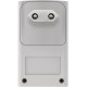 NETGEAR PLW1000-100PES NETWI038489 PLW1000 Pack 1 PA Wifi CPL + 1 CPL
