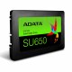 ADATA ASU650SS-120GT-R ADADD030818 ADATA SU650 120GO SSD SATA 2.5P 3D NAND