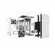 BEQUIET BGW35 BEQBT035428 BEQUIET PURE BASE 500 WINDOW WHITE - MOYEN TOUR - ATX - M-ATX - MINI-ITX