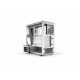 BEQUIET BGW35 BEQBT035428 BEQUIET PURE BASE 500 WINDOW WHITE - MOYEN TOUR - ATX - M-ATX - MINI-ITX