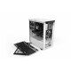 BEQUIET BGW35 BEQBT035428 BEQUIET PURE BASE 500 WINDOW WHITE - MOYEN TOUR - ATX - M-ATX - MINI-ITX