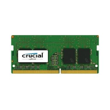 CRUCIAL CT4G4SFS824A CRUMM028930 Crucial SO-DIMM DDR4 4Go 2400MHz CL17 SR X8