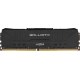 CRUCIAL BL2K8G32C16U4B CRUMM035096 CRUCIAL BALLISTIX DDR4-3200 16GB (2x8GB) NOIR