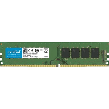 CRUCIAL CT16G4DFRA266 CRUMM035959 Crucial DIMM DDR4 16Go 2666MHz CL19