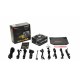 ENERMAX ERF750EWT ENEAL032419 Enermax REVOLUTION D.F. ERF750AWT Alim 750W 80+ Full modulaire Gold Gar 5a Noir