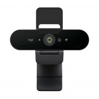 LOGITECH 960-001194 LOGCA035612 Logitech BRIO STREAM - Webcam - couleur - 4096 x 2160 - 1080p, 4K - audio - USB
