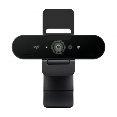 LOGITECH 960-001194 LOGCA035612 Logitech BRIO STREAM - Webcam - couleur - 4096 x 2160 - 1080p, 4K - audio - USB